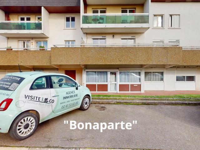 'Bonaparte' Appartement pour investir