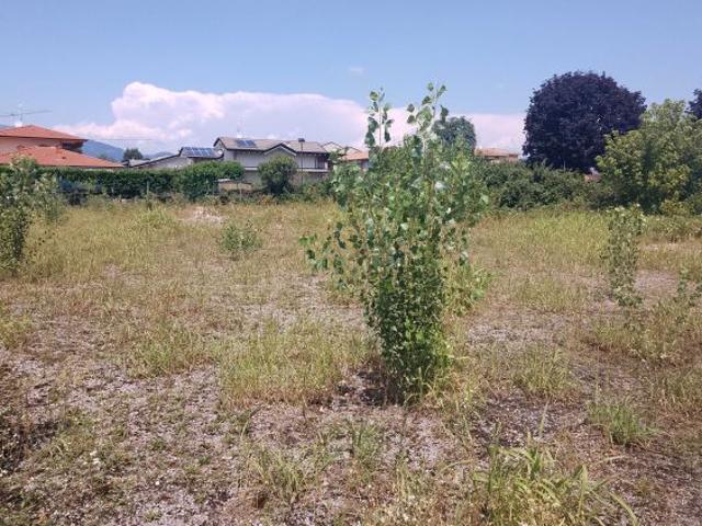 Bonate Sotto terreno residenziale