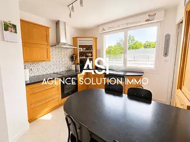 Bonchamp lès Laval 53960 Achat / Vente maison 5 pièces t5 au dernier étage terrasse