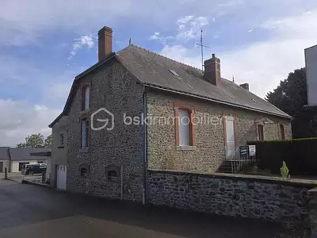 Bonchamp lès Laval 53960 Achat / Vente maison 5 pièces t5 cave