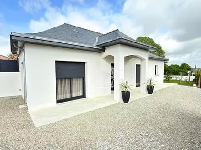 Bonchamp lès Laval 53960 Achat / Vente maison 6 pièces t6