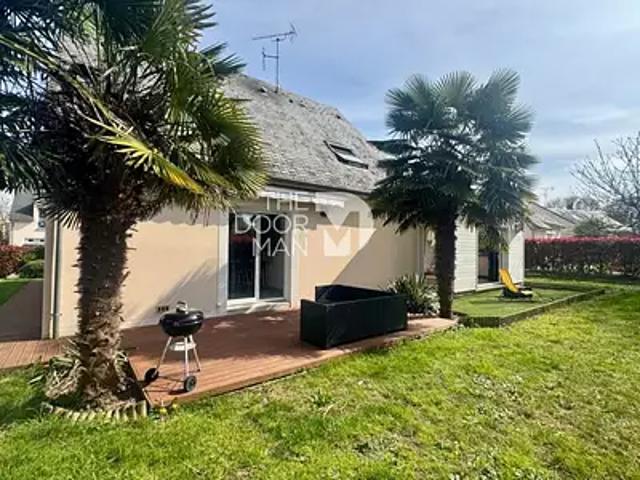 Bonchamp lès Laval 53960 Achat / Vente maison 7 pièces t7