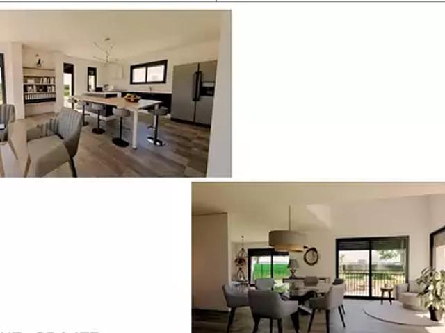 Bonchamp lès Laval 53960 Programme neuf maison neuf à vendre 6 pièces