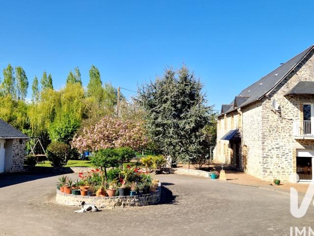 Bonchamp lès Laval Vente Maison 53