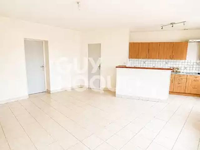 Boncourt 28260 Location appartement 4 pièces t4 au dernier étage