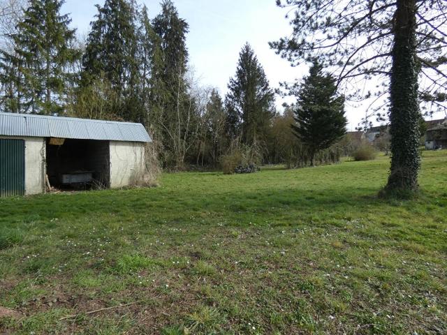 Boncourt Vente Terrain 28