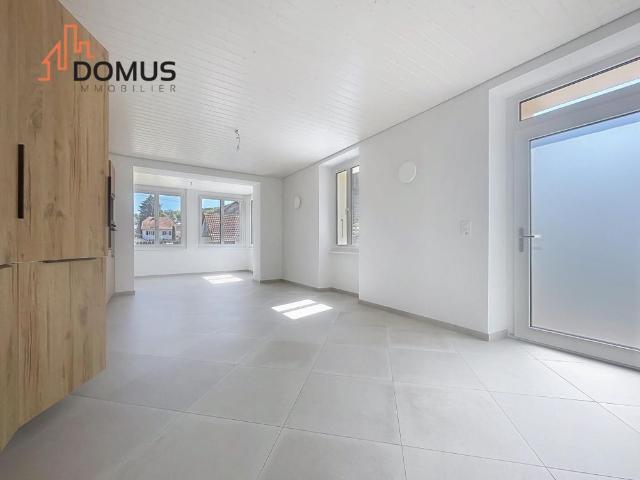 BONCOURT – Exceptional apartments completely renovated | From 106 m² | Cachet & standing