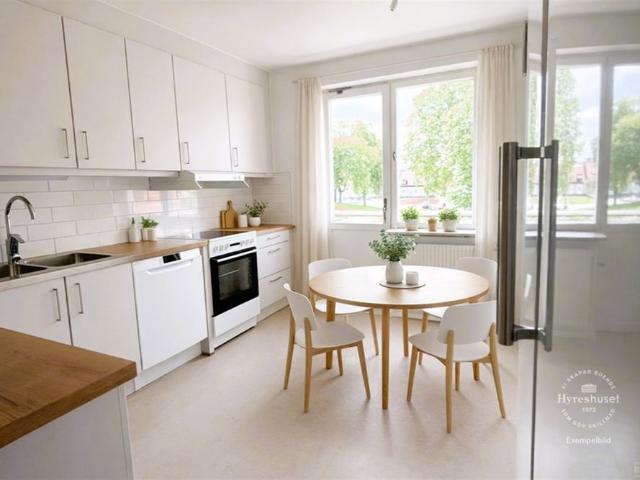 Bondegatan 21 A