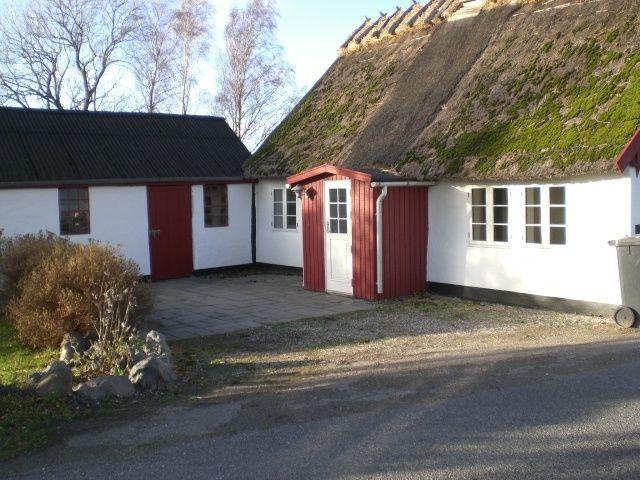 Bondehus ved Basnæs havn