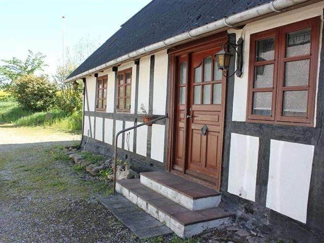 Bondehus på Helnæs, Ebberup, Fyn