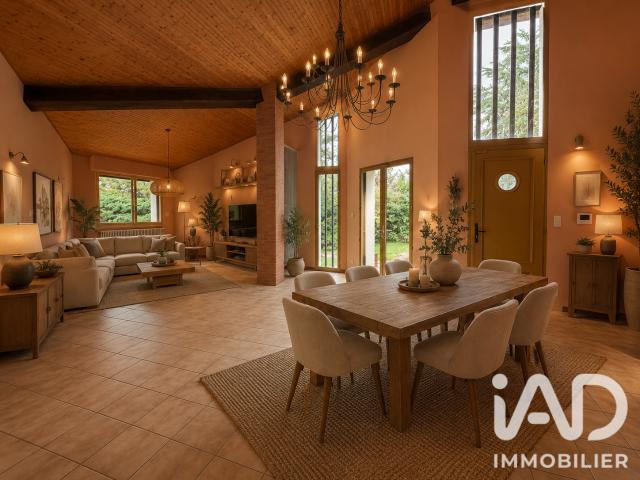 Bondigoux Vente Maison 31