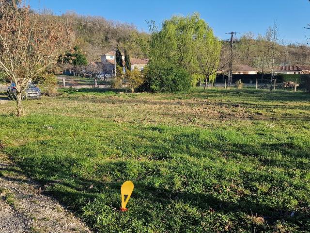 Bondigoux Vente Terrain 31