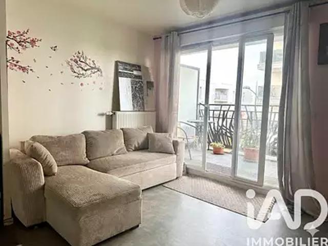 Bondoufle 91070 Achat / Vente appartement 2 pièces t2 parking
