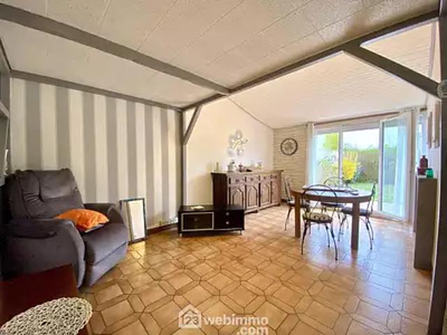Bondoufle 91070 Achat / Vente maison 4 pièces t4 parking