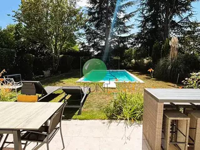 Bondoufle 91070 Achat / Vente maison 6 pièces t6 piscine