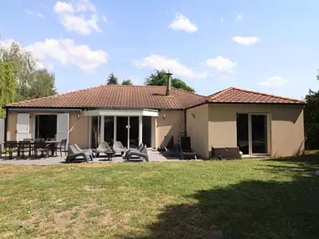 Bondoufle 91070 Achat / Vente maison 6 pièces t6 terrasse
