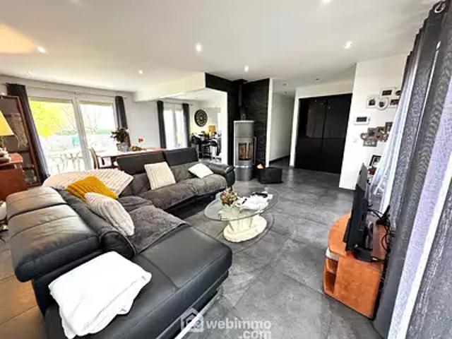 Bondoufle 91070 Achat / Vente maison 7 pièces t7 parking
