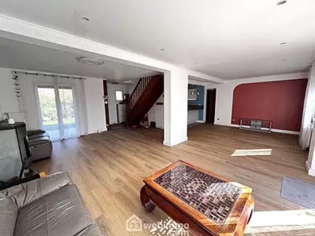 Bondoufle 91070 Achat / Vente maison 7 pièces t7 parking
