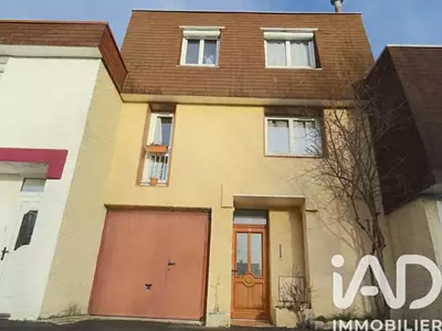 Bondoufle 91070 Achat / Vente maison 7 pièces t7