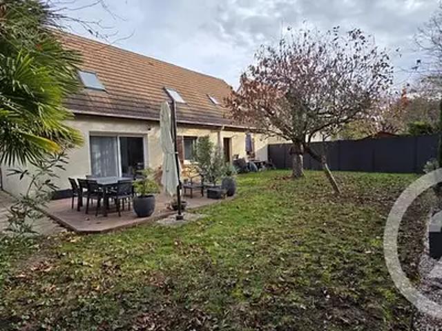 Bondoufle 91070 Achat / Vente maison 7 pièces t7
