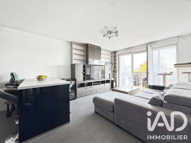 Bondoufle Vente Appartement 91