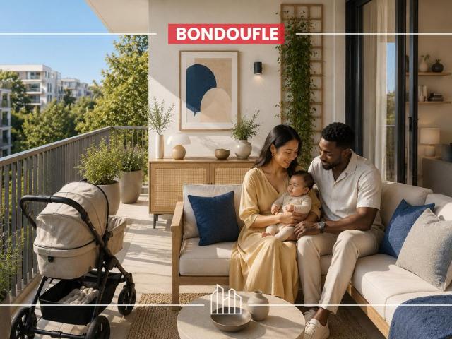 Bondoufle Vente Appartement 91