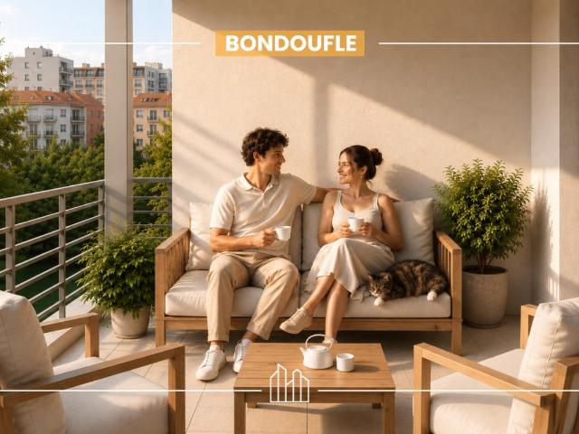 Bondoufle Vente Appartement 91