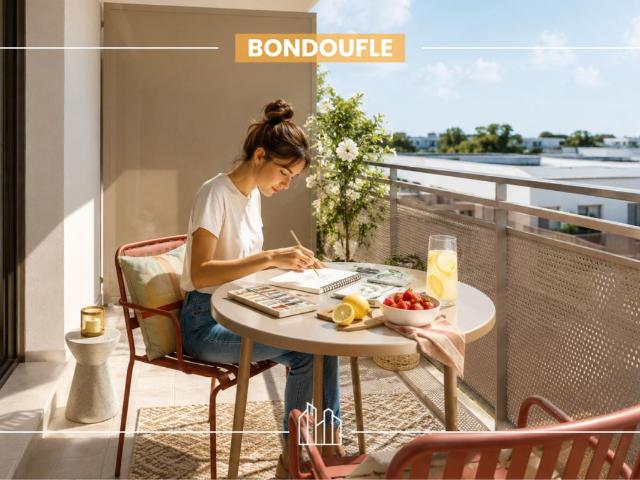 Bondoufle Vente Appartement 91