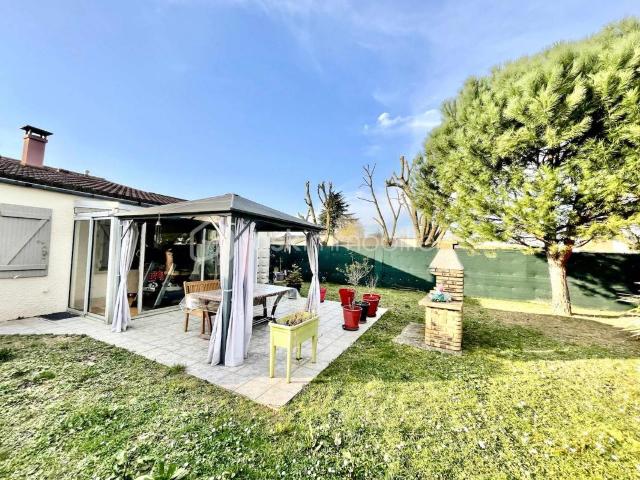 Bondoufle Vente Maison 91