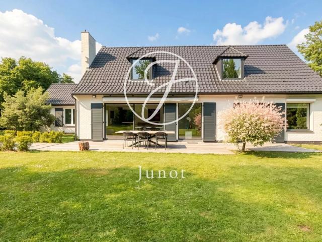 Bondues BOIS d'ACHELLES maison à vendre 6 pièces 200m²