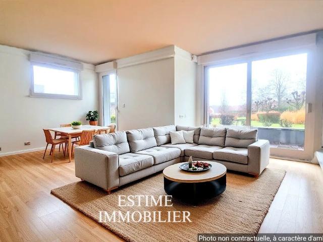 BONDUES CENTRE APPARTEMENT T3