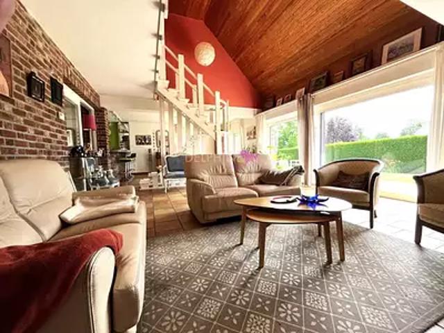 Bondues 59910 Achat / Vente maison 6 pièces t6