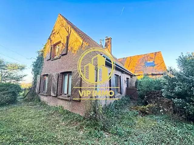 Bondues 59910 Achat / Vente maison 10 pièces t10 parking