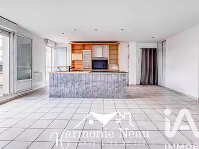 Bondy 93140 Achat / Vente appartement 4 pièces t4 parking