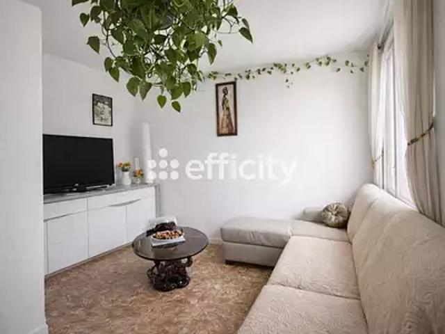 Bondy 93140 Achat / Vente appartement 5 pièces t5 cave balcon
