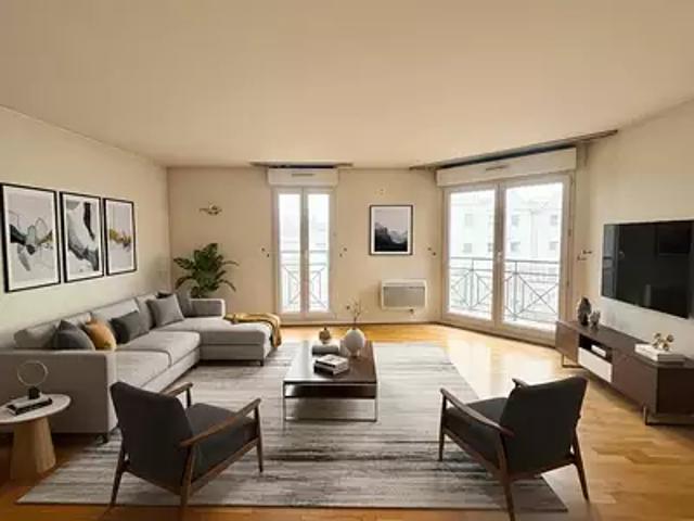 Bondy 93140 Achat / Vente appartement 3 pièces t3 balcon