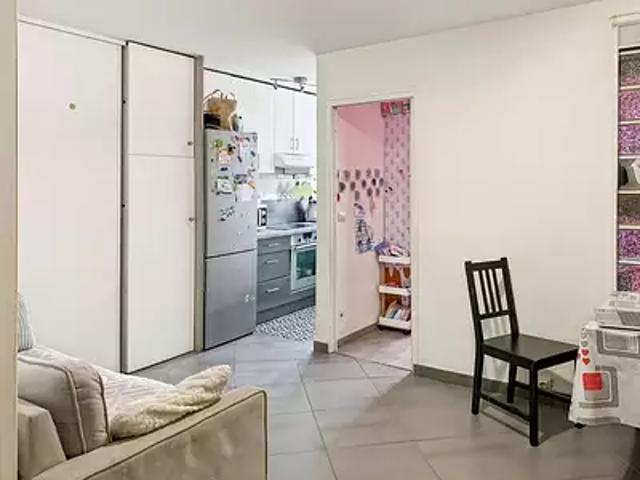 Bondy 93140 Achat / Vente appartement 3 pièces t3 cave