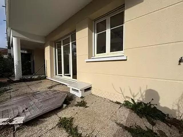 Bondy 93140 Achat / Vente appartement 3 pièces t3 jardin terrasse