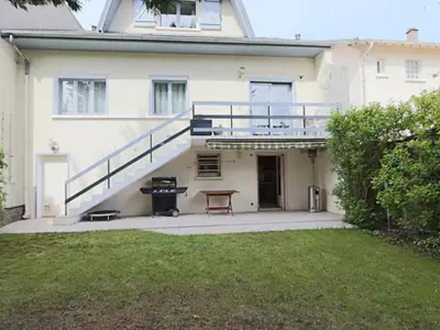 Bondy 93140 Achat / Vente maison 7 pièces t7