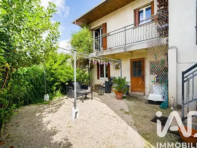 Bondy 93140 Achat / Vente maison 7 pièces t7 parking