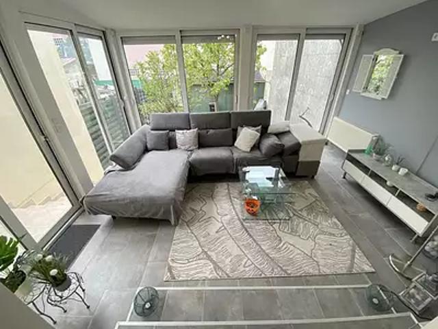 Bondy 93140 Achat / Vente maison 7 pièces t7 parking