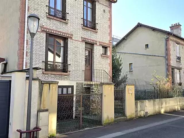 Bondy 93140 Achat / Vente maison 4 pièces t4