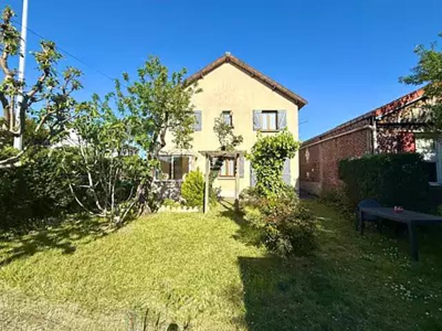 Bondy 93140 Achat / Vente maison 4 pièces t4