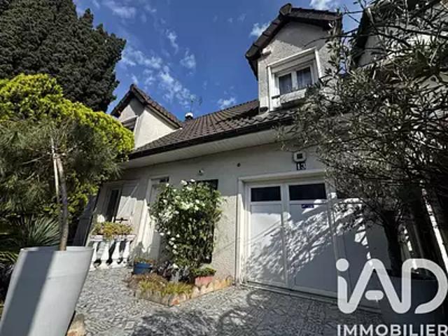 Bondy 93140 Achat / Vente maison 4 pièces t4 parking