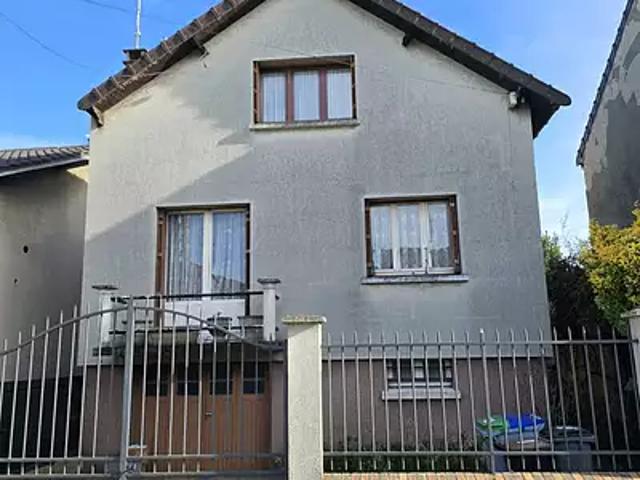 Bondy 93140 Achat / Vente maison 5 pièces t5