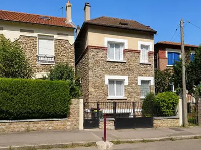 Bondy 93140 Achat / Vente maison 5 pièces t5