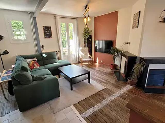 Bondy 93140 Achat / Vente maison 5 pièces t5