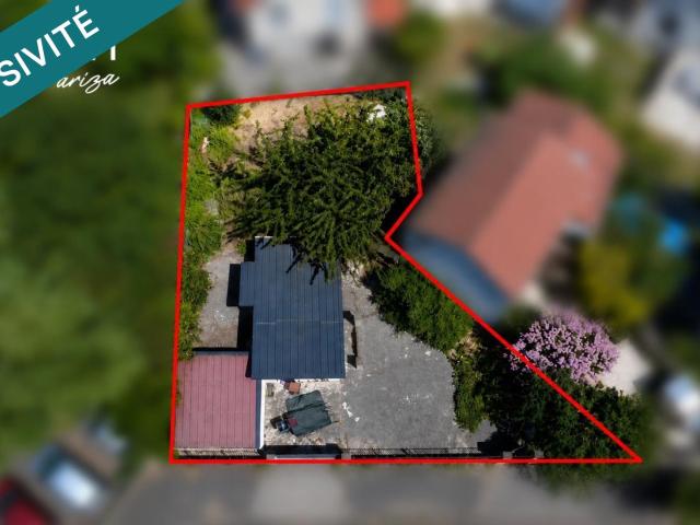 Bondy Vente Terrain 93