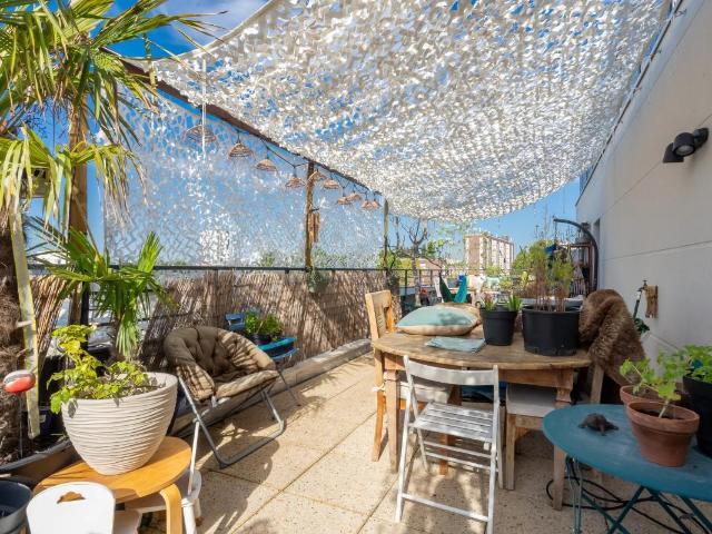 Bondy Vente Appartement 93