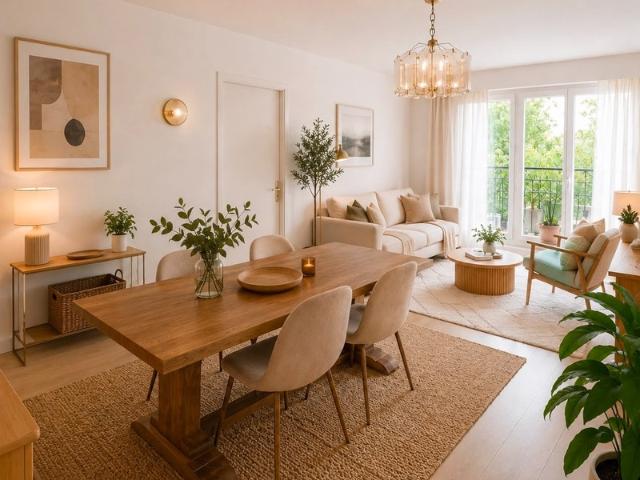 Bondy Vente Appartement 93